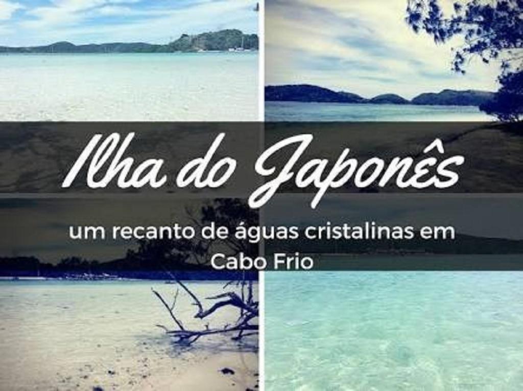 Casa Pero Cabo Frio A 60 Metros Da Praia Dış mekan fotoğraf